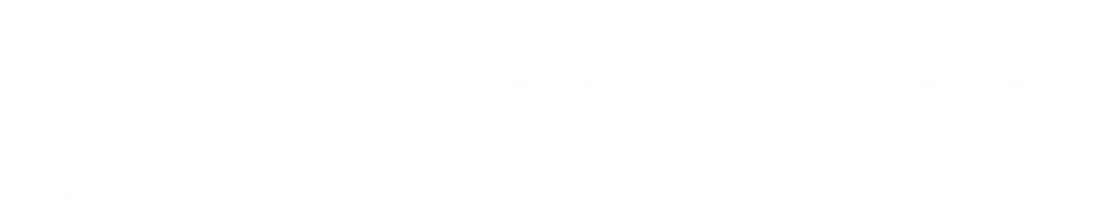 Event Management by Alexandra Morosan