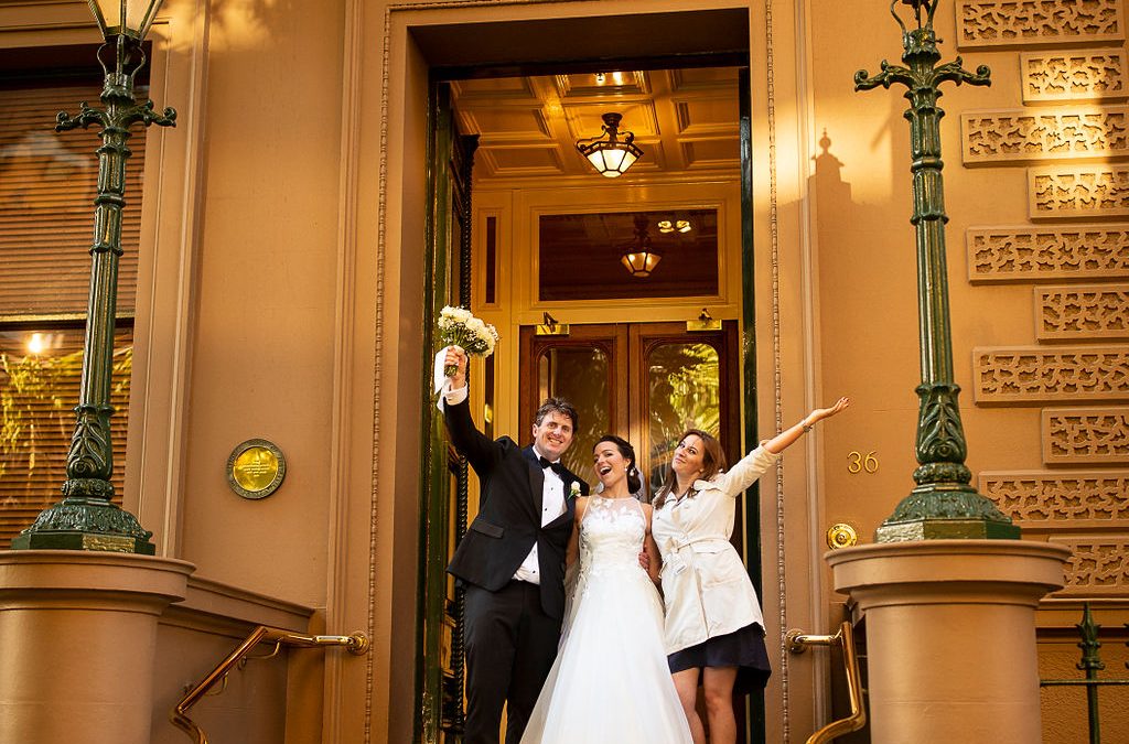 Melbourne Wedding Planner