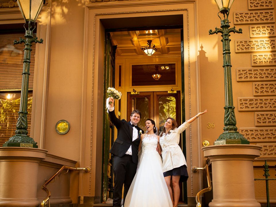 Melbourne Wedding Planner