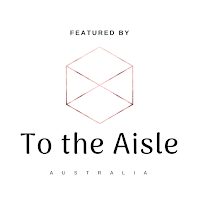 Featured by To the Aisle Australia