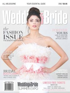 Wedding & Bride magazine